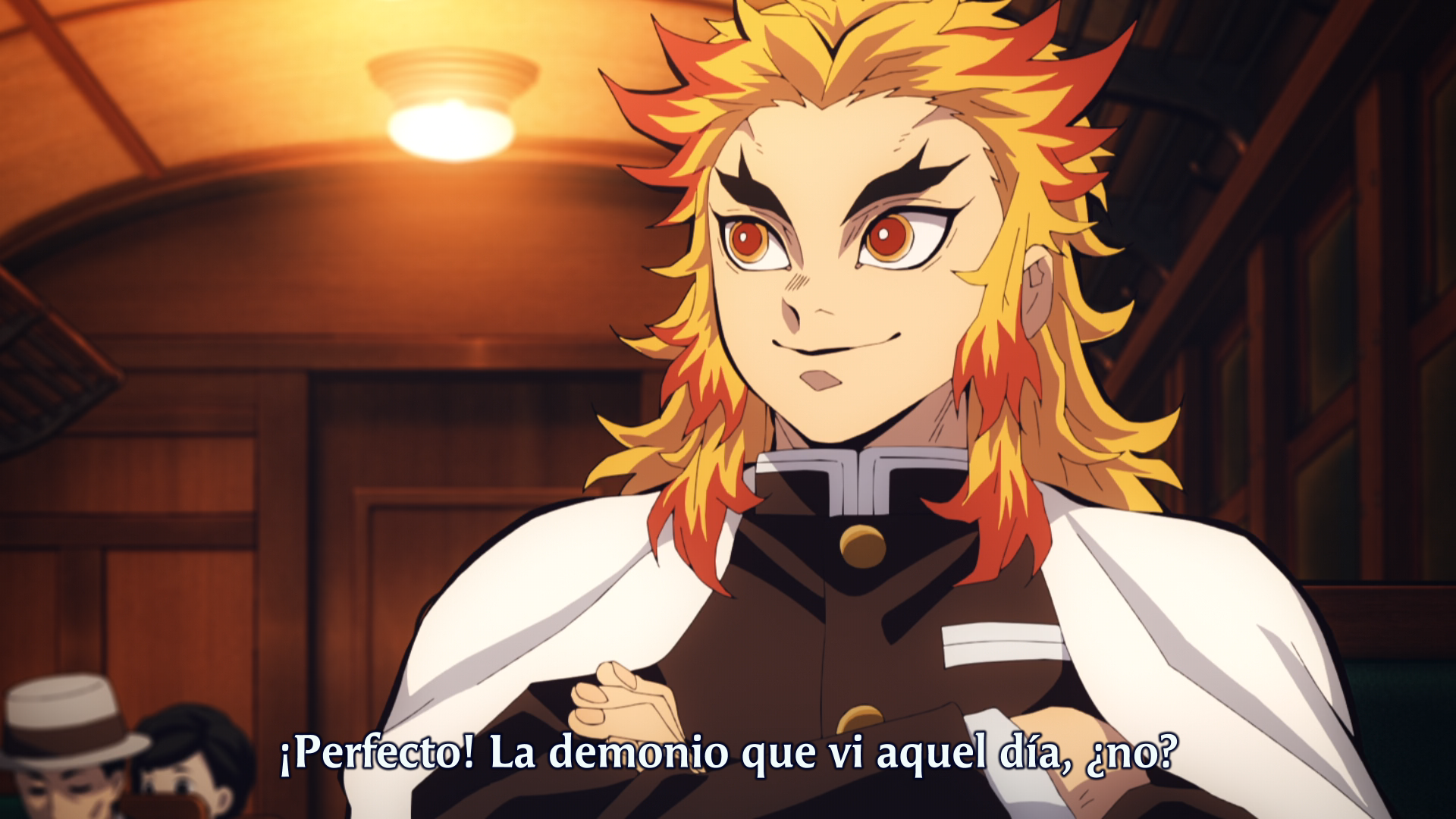 Kimetsu no Yaiba Movie: Mugen Ressha-hen (Yoru no Kousen)